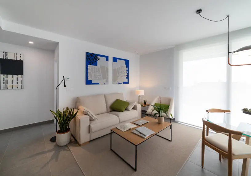 Residencial Polop Hills - KEY READY