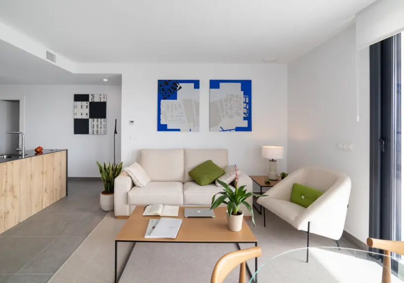 Residencial Polop Hills - KEY READY