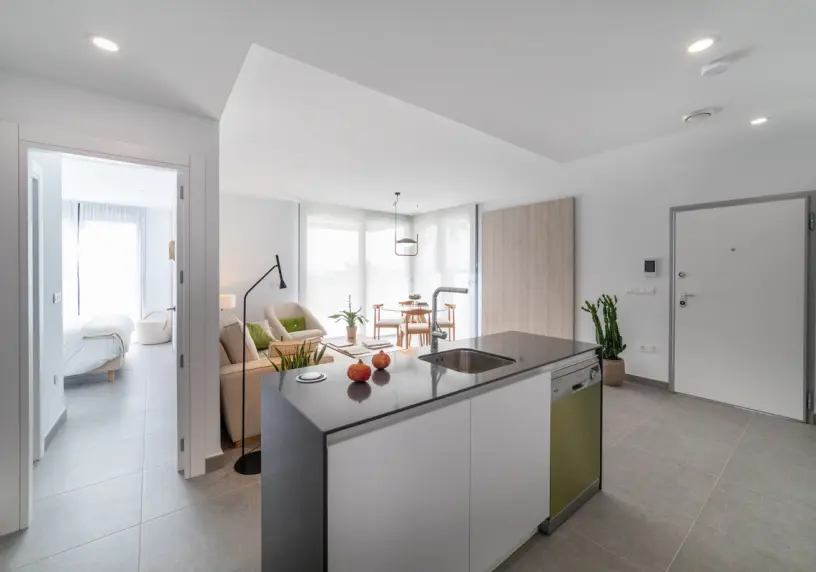 Residencial Polop Hills - KEY READY