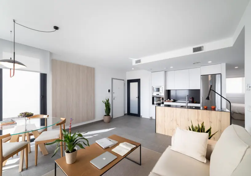 Residencial Polop Hills - KEY READY