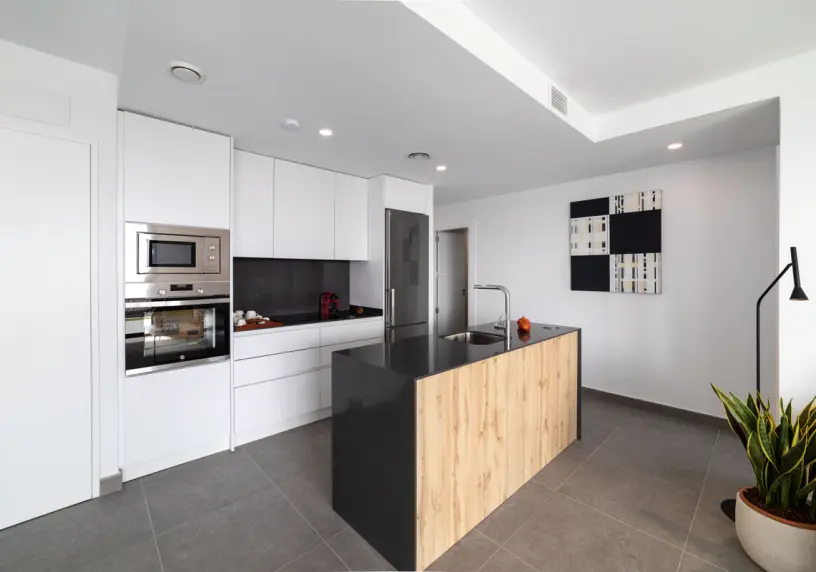 Residencial Polop Hills - KEY READY