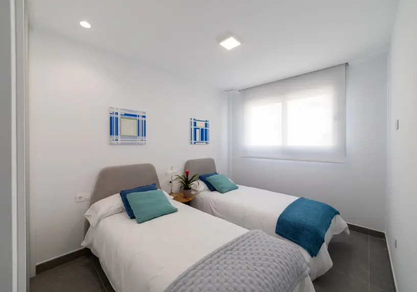 Residencial Polop Hills - KEY READY
