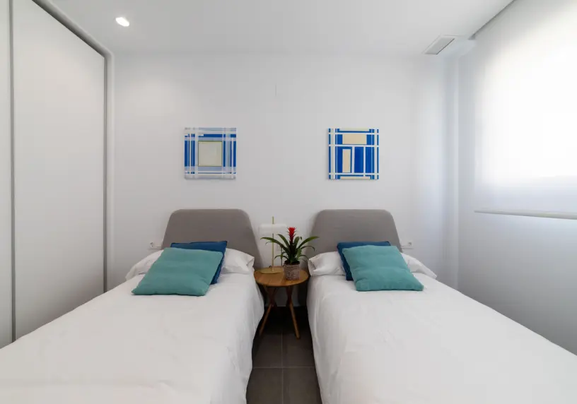 Residencial Polop Hills - KEY READY