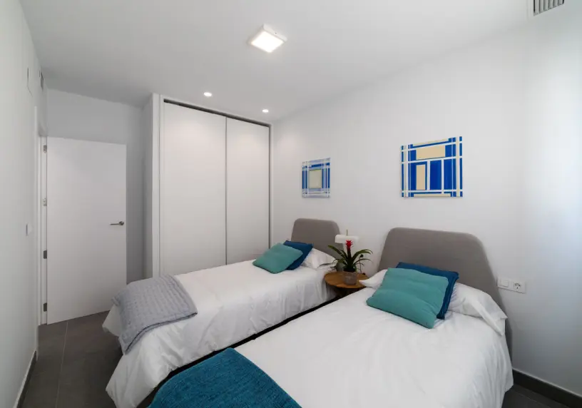 Residencial Polop Hills - KEY READY