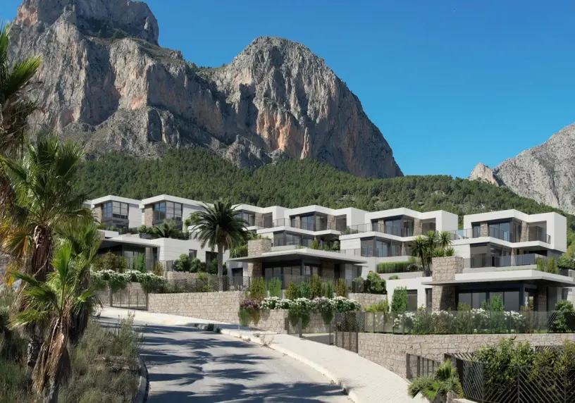 Residencial Polop Hills Nature