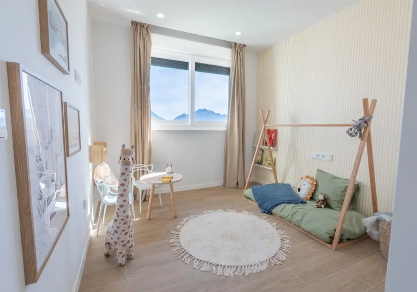 Residencial Polop Hills Nature