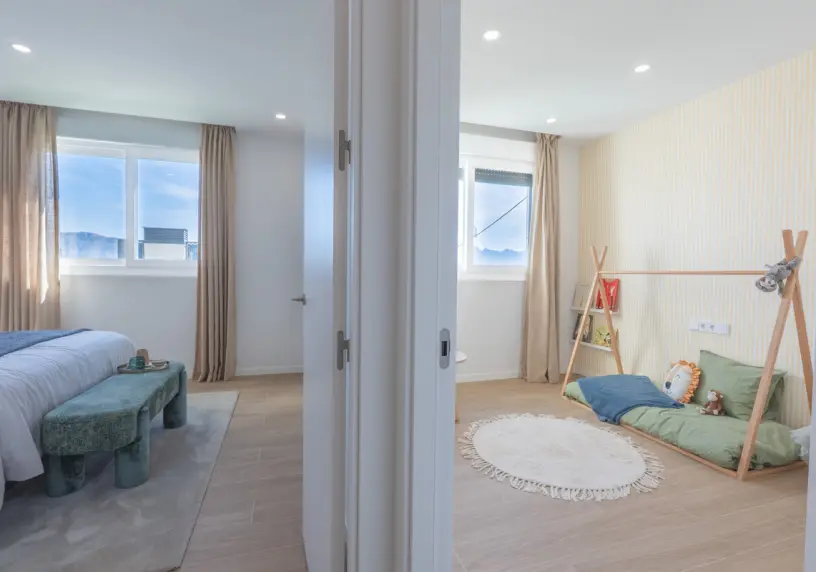 Residencial Polop Hills Nature