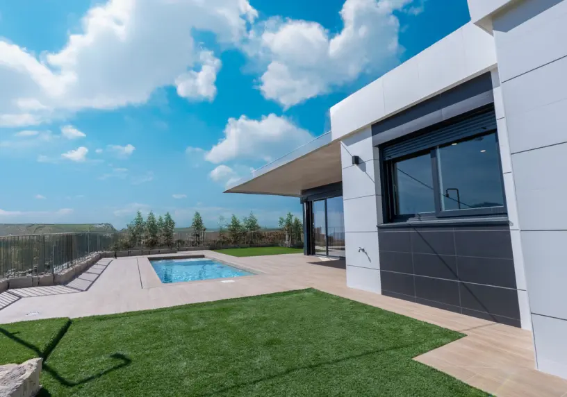 Residencial Polop Hills Nature