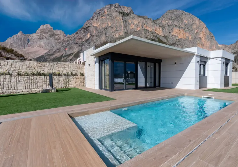 Residencial Polop Hills Nature