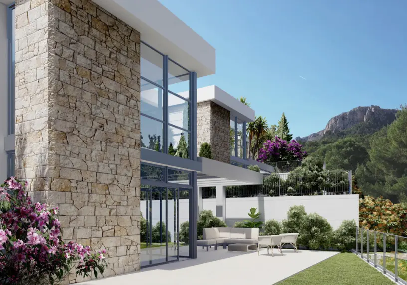 Residencial Polop Hills Nature