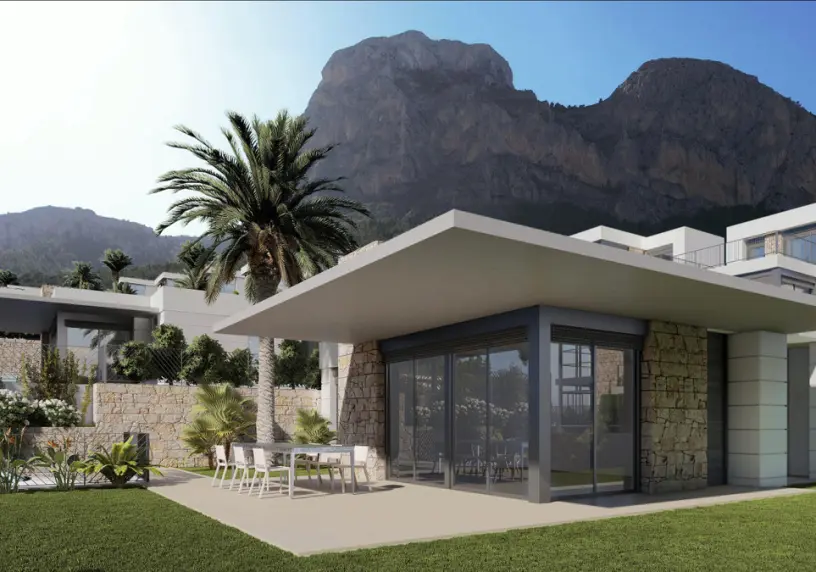 Residencial Polop Hills Nature