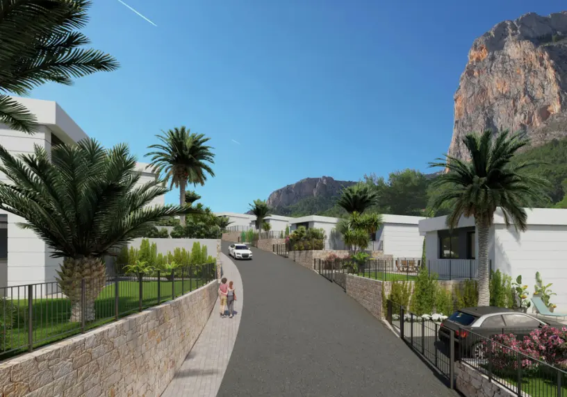 Residencial Polop Hills Nature