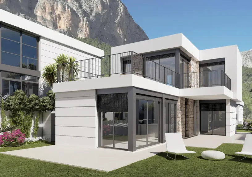Residencial Polop Hills Nature