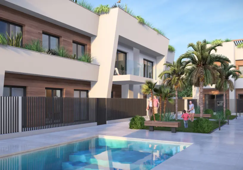 BUNGALOWS SOL Y GOLF II