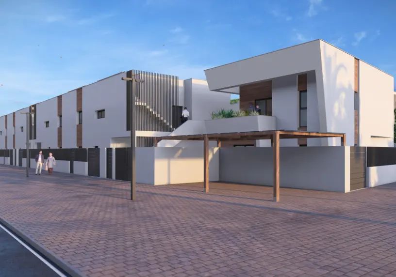 BUNGALOWS SOL Y GOLF II