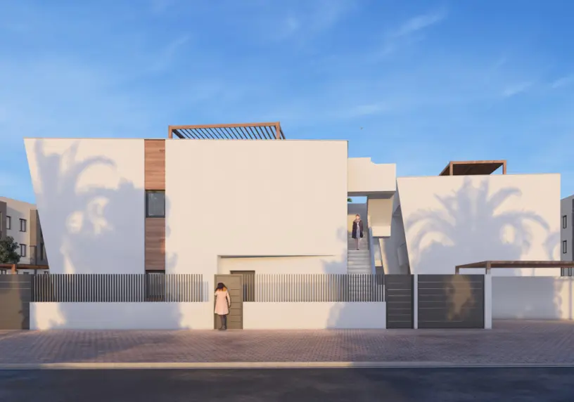 BUNGALOWS SOL Y GOLF II