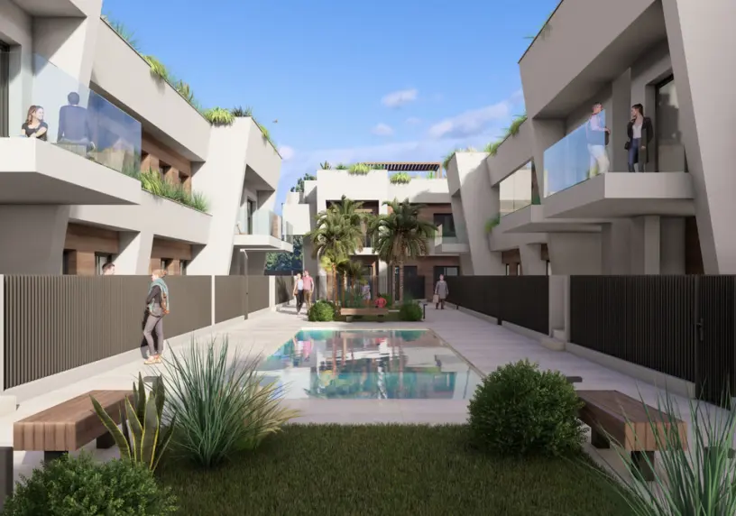 BUNGALOWS SOL Y GOLF II