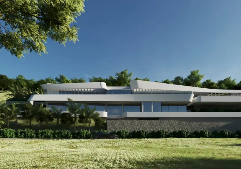 Villa in Altea - KEY READY