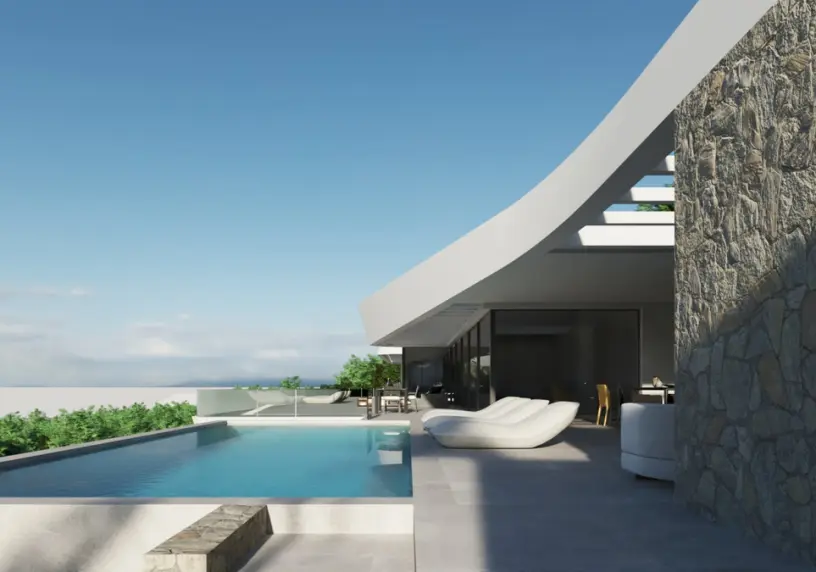 Villa in Altea - KEY READY