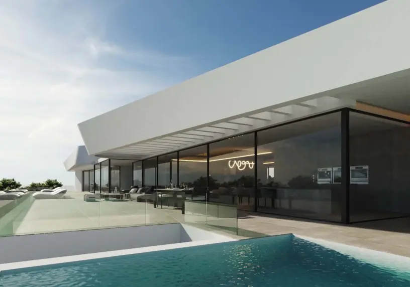 Villa in Altea - KEY READY