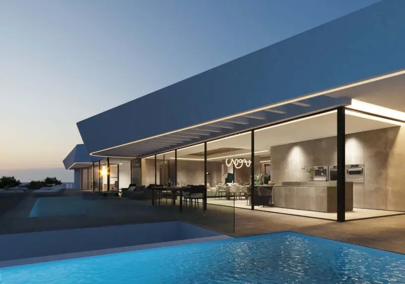 Villa in Altea - KEY READY