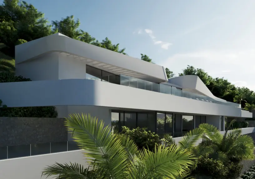 Villa in Altea - KEY READY