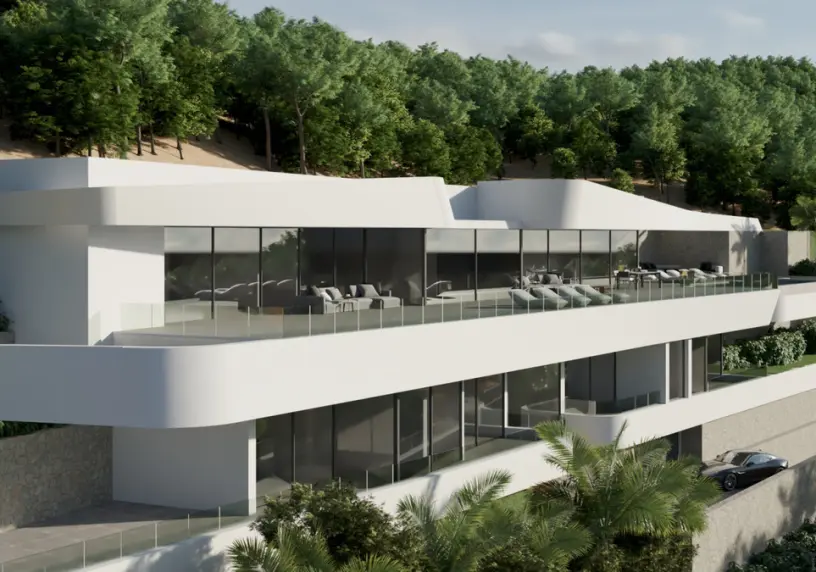 Villa in Altea - KEY READY