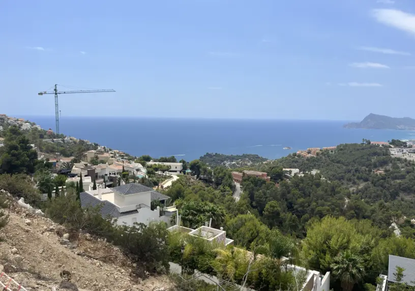 Villa in Altea - KEY READY
