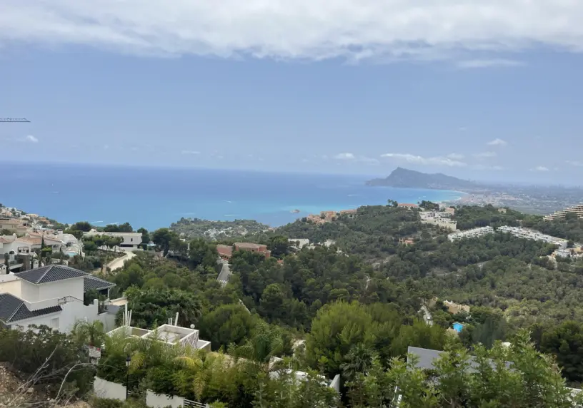 Villa in Altea - KEY READY