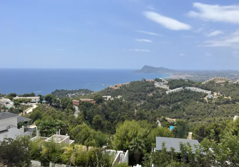 Villa in Altea - KEY READY