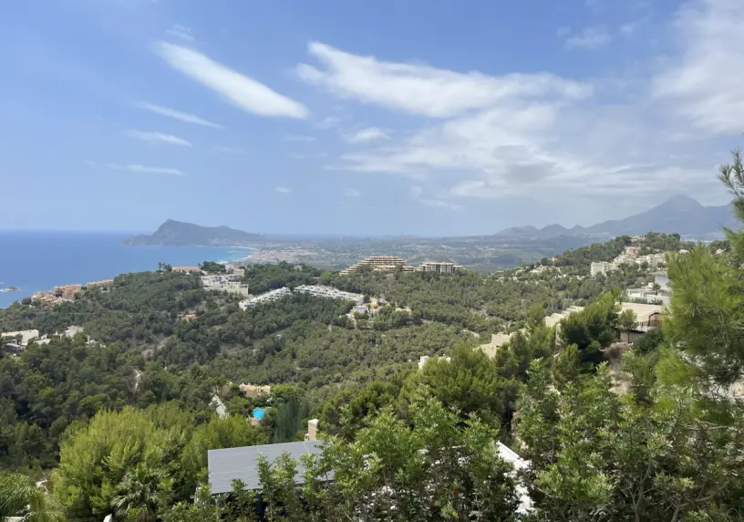 Villa in Altea - KEY READY