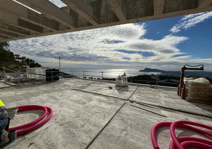 Villa in Altea - KEY READY