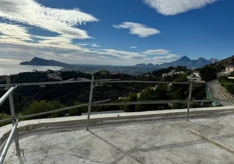 Villa in Altea - KEY READY