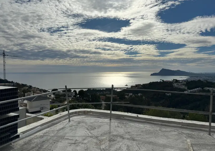 Villa in Altea - KEY READY