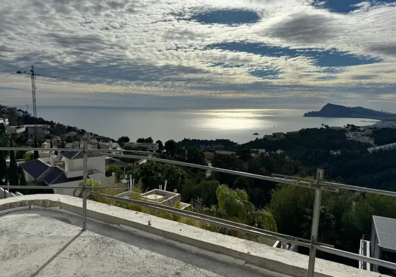 Villa in Altea - KEY READY