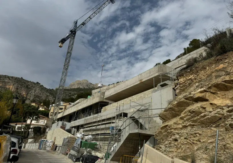 Villa in Altea - KEY READY