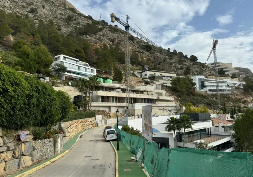 Villa in Altea - KEY READY