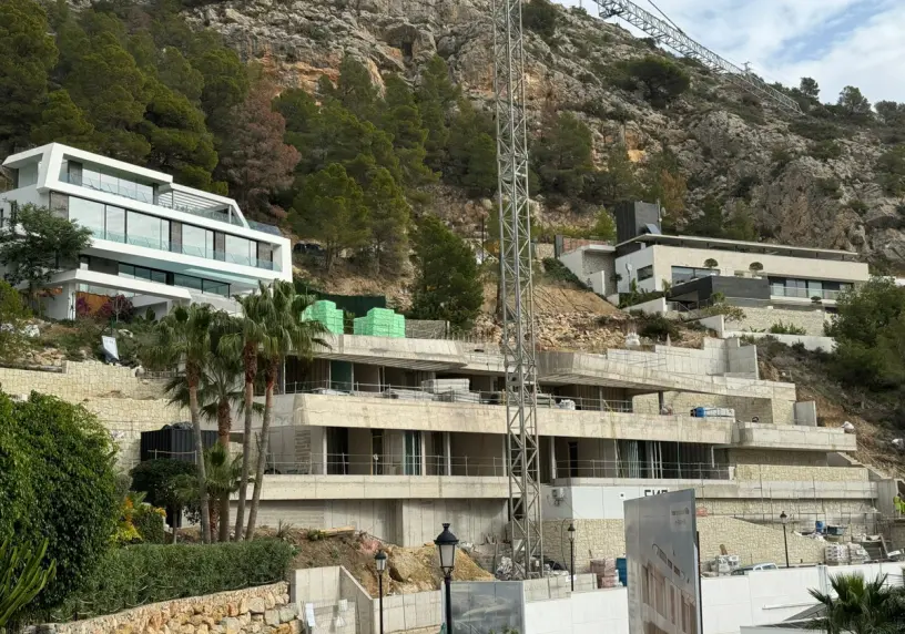 Villa in Altea - KEY READY