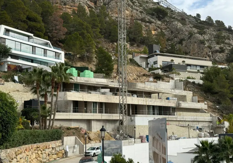 Villa in Altea - KEY READY