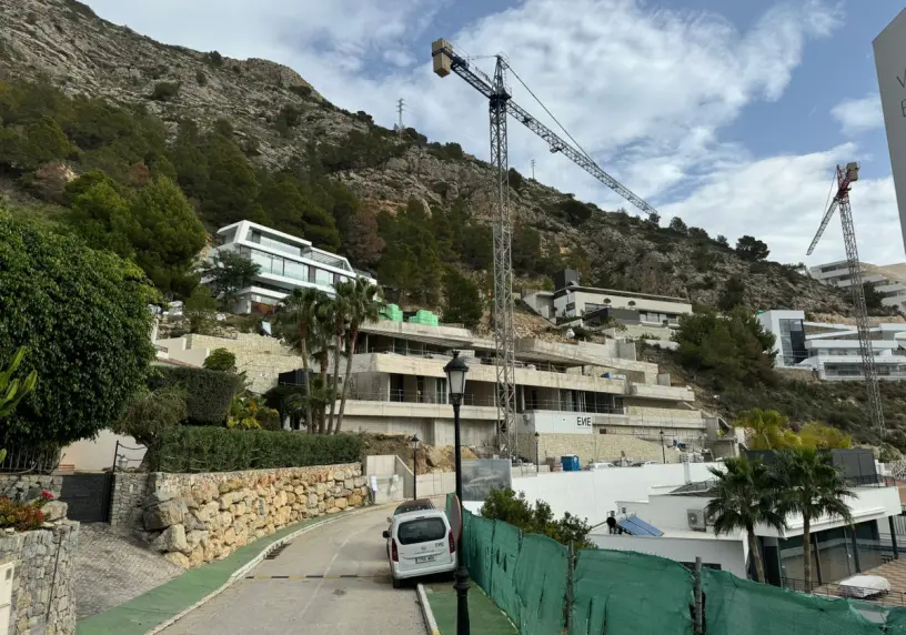 Villa in Altea - KEY READY