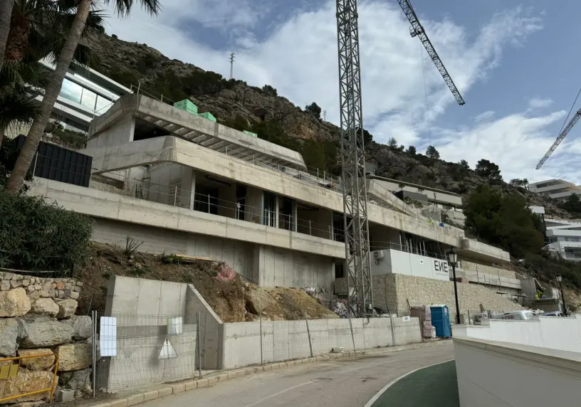 Villa in Altea - KEY READY