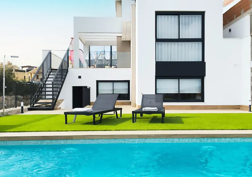 Arena Golf Villas - KEY READY
