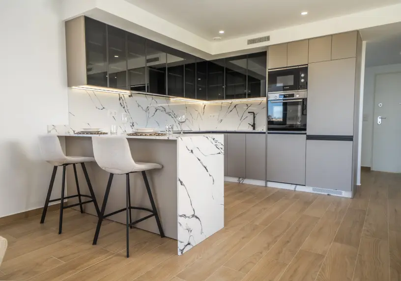 Arena Golf Villas - KEY READY