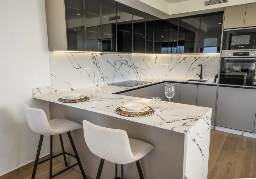 Arena Golf Villas - KEY READY