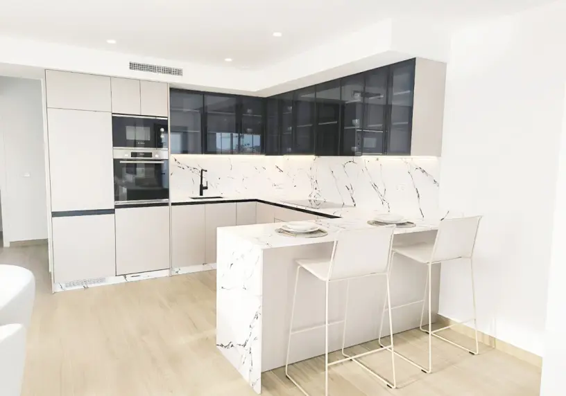 Arena Golf Villas - KEY READY