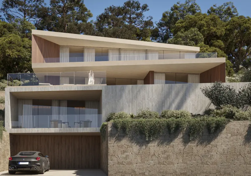 Falco 8 LUXURY HOUSE