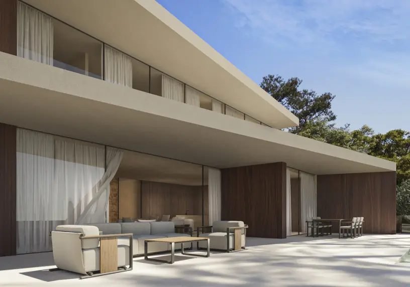Falco 8 LUXURY HOUSE