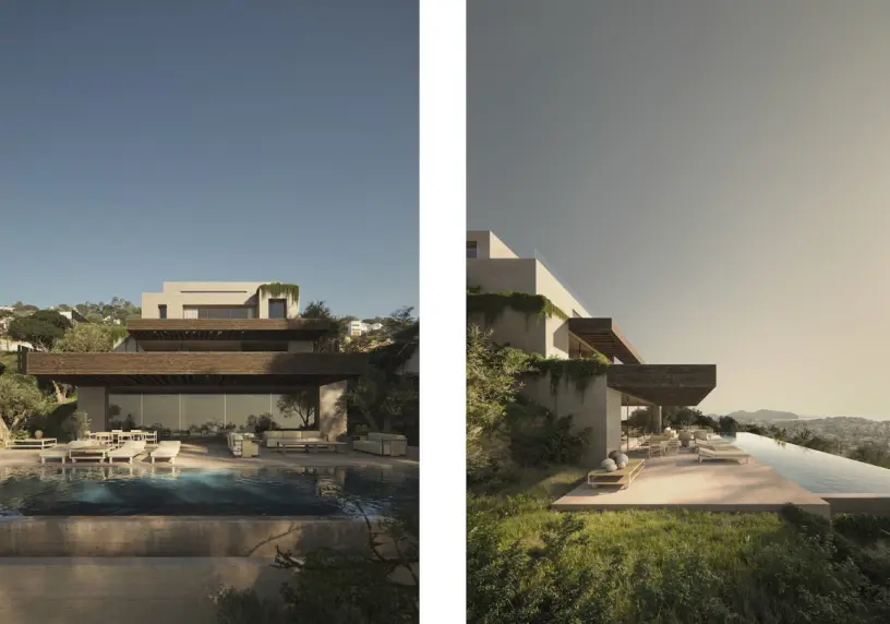 Falco 8 LUXURY HOUSE