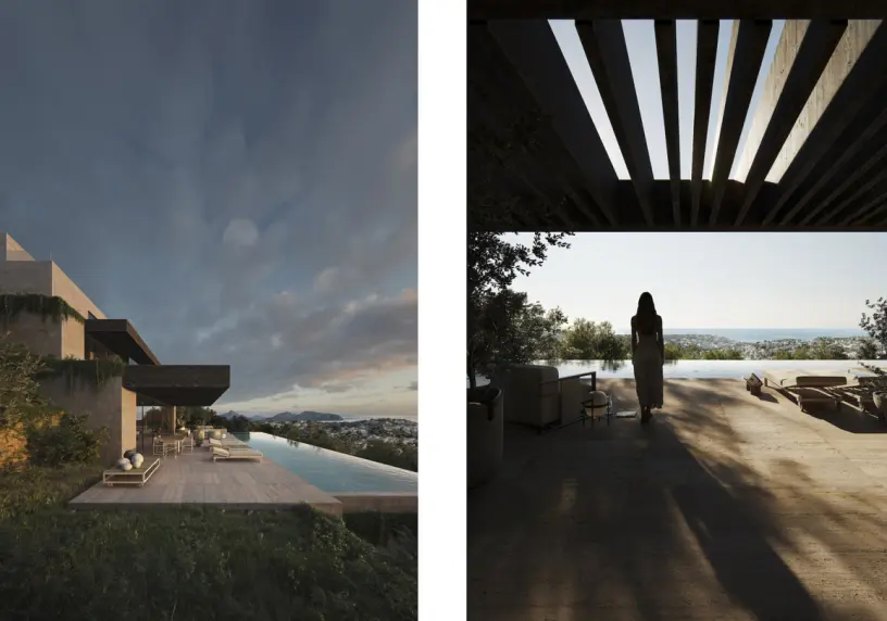 Falco 8 LUXURY HOUSE