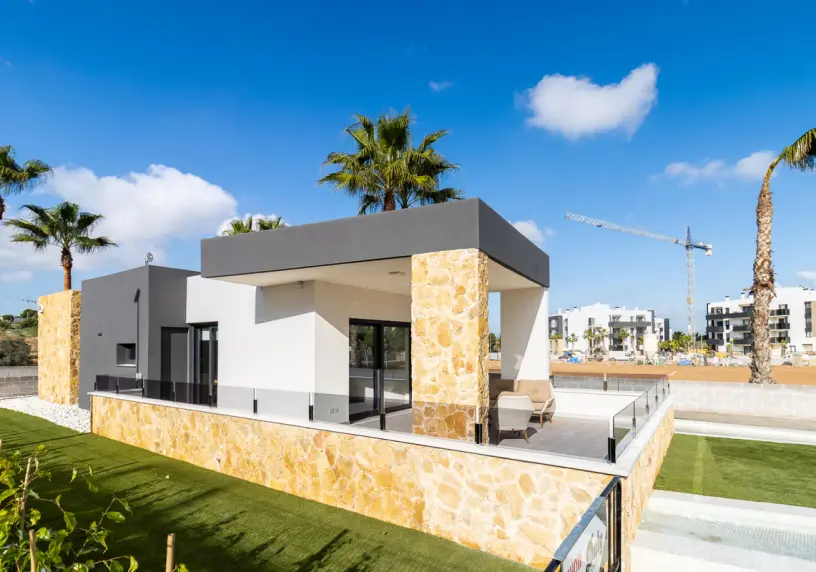 LO MARABU BUNGALOWS - FASE 1